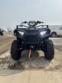 2025 Polaris Sportsman 570 Trail 
