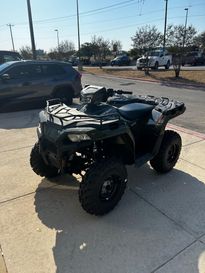 2025 Polaris SPORTSMAN 570 