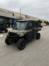 2025 Polaris RANGER CREW XP 1000 NORTHSTAR ULTIMATE 