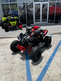 2025 Can-Am ATV RENEGADE 2X4 X XC 1104ST BK CALI 25BLACK  LEGION RED 