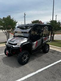 2025 Honda Pioneer 1000-5 Trail Special Edition 