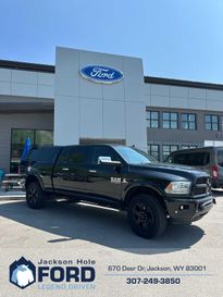 2016 RAM 2500 Laramie
