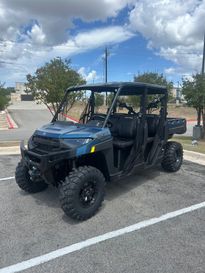 New 2025 Polaris RANGER CREW XP 1000 PREMIUM 