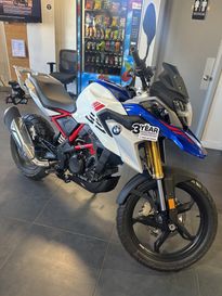 New 2025 BMW G 310 GS 