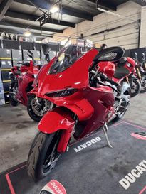 New 2026 Ducati Panigale V4 