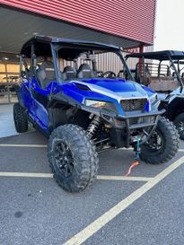 2024 Polaris GENERAL XP 4 1000 ULTIMATE - BLUE 