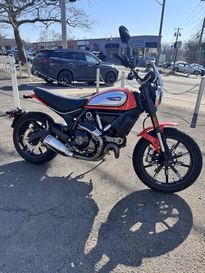 Used 2019 Ducati Scrambler 