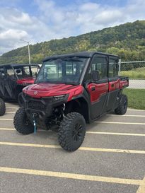 New 2026 CFMOTO UFORCE U10 XL Pro Highland CF1000UZ-8LK 