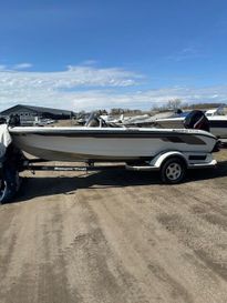 Used 2001 RANGER FISHERMAN 617SVSJXA 