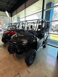 2025 Honda PIONEER 700-4 DELUXE 