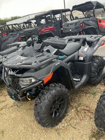 New 2026 CFMOTO CFORCE 600 CF600AZ-3SA 