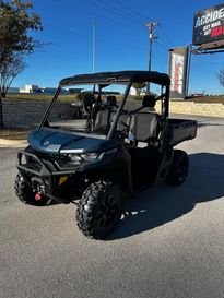 2025 Can-Am DEFENDER XT HD7 