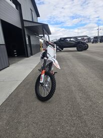 New 2027 KAYO TT 125 EFI 