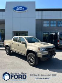 2022 Chevrolet Colorado 4WD ZR2