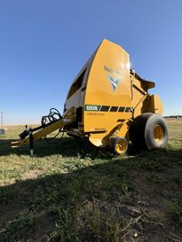 2025 Vermeer 605N Baler - Net Only 
