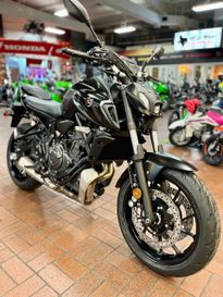 2024 Yamaha MT-07