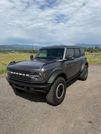 Used 2023 Ford Bronco Badlands