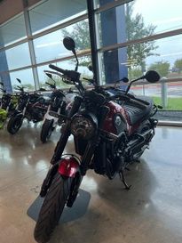 2022 BENELLI LEONCINO 500  in a RED exterior color. Kent Powersports of Austin 512-268-8609 kps-austin-honda.com 