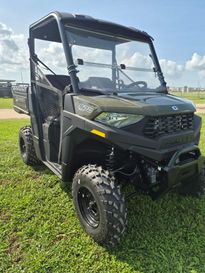 New 2026 Polaris Ranger SP 570 