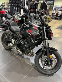 2023 Kawasaki Z650 Base 