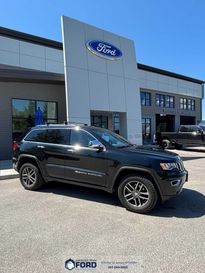 2022 Jeep Grand Cherokee WK Limited