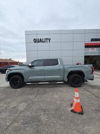 Used 2024 Toyota Tundra Hybrid 1794 Edition