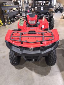 2024 Suzuki KingQuad 500 AXi 