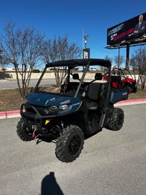 2025 Can-Am DEFENDER XT HD10 