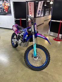 Used 2021 Yamaha YZ250FX 