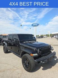 Used 2023 Jeep Gladiator Sport S