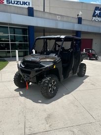 2025 Polaris RANGER CREW XP 1000 TEXAS EDITION 