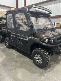 Used 2020 Kawasaki Mule PRO-FXT Ranch Edition 