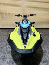 2025 Yamaha WaveRunners Jetblaster PRO 3-Up 