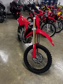 2025 Honda CRF250R 