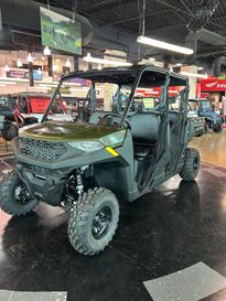 New 2025 Polaris RANGER CREW 1000 