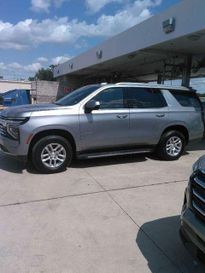Used 2025 Chevrolet Tahoe LT