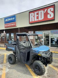 New 2025 Polaris 570 RANGER PREMIUM 