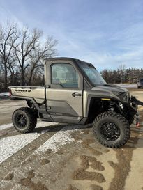 New 2025 Polaris Ranger XD 1500 NorthStar Edition Ultimate 