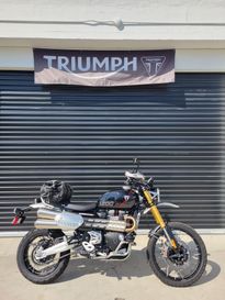 2024 Triumph Scrambler 1200 XE