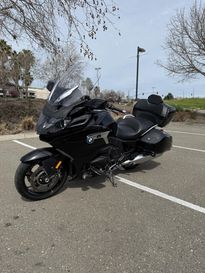 2018 BMW K1600B GRAND AMERICA