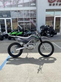 2024 Kawasaki KLX 140R F