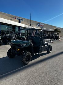 2025 Can-Am DEFENDER PRO DPS HD10 