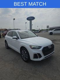 Used 2024 Audi Q5 45 S line Premium Plus