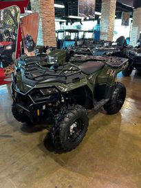 2024 Polaris SPORTSMAN 450 UTILITY 