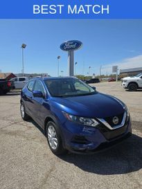 Used 2022 Nissan Rogue Sport SV