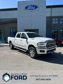 2020 RAM 2500 Laramie