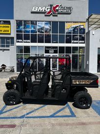2025 Polaris RANGER CREW SP 570 PREMIUM  SAND DUNE WITH PURSUIT CAMO ACCENTS 