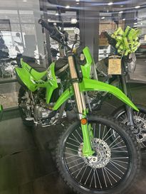 New 2025 Kawasaki KLX 300 
