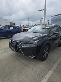2021 Lexus NX 300 Base