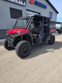 New 2026 CFMOTO UFORCE U10 XL PRO 